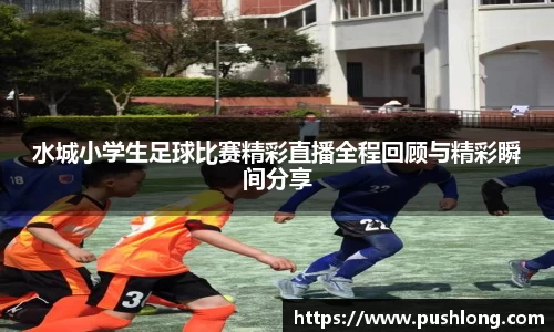 水城小学生足球比赛精彩直播全程回顾与精彩瞬间分享