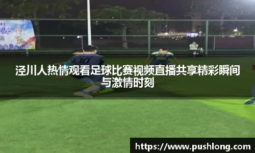 泾川人热情观看足球比赛视频直播共享精彩瞬间与激情时刻